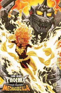 Godzilla: Infinity Roar #5