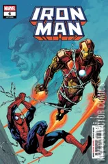 Cover for Iron Man #6