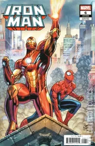 Iron Man #6
