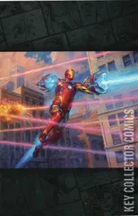 Variant Cover for Iron Man #6