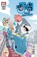 Cover for It's Jeff: Brand New Week #1