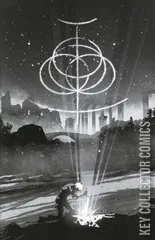 Variant Cover for Lost Fantasy #7
