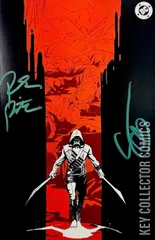 Variant Cover for Absolute Green Arrow #1