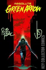 Variant Cover for Absolute Green Arrow #1