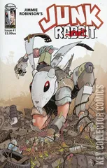 Cover for Junk Rabbit #1