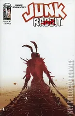 Variant Cover for Junk Rabbit #1