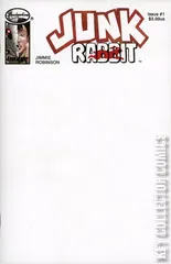 Variant Cover for Junk Rabbit #1