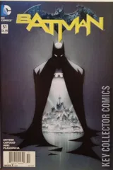 Variant Cover for Batman #51
