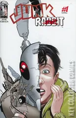 Variant Cover for Junk Rabbit #1