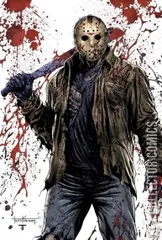 Cover for Orbit: Birth of a Slasher #1