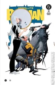 Absolute Batman #21