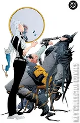 Cover for Absolute Batman #21