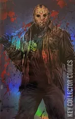 Cover for Orbit: Birth of a Slasher #1