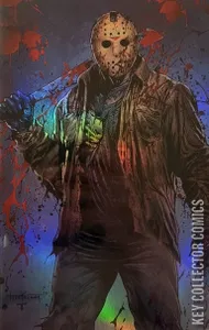 Orbit: Birth of a Slasher #1