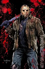 Cover for Orbit: Birth of a Slasher #1