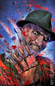Orbit: Birth of a Slasher #1