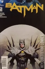 Variant Cover for Batman #47