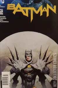 Batman #47