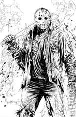 Cover for Orbit: Birth of a Slasher #1