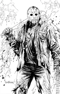 Orbit: Birth of a Slasher #1