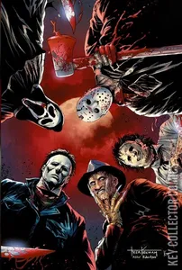 Orbit: Birth of a Slasher #1