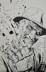 Cover for Orbit: Birth of a Slasher #1