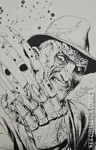 Orbit: Birth of a Slasher #1