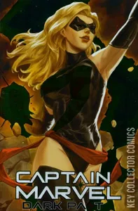 Captain Marvel: Dark Past #1