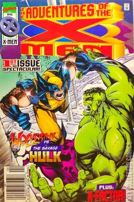 Adventures of the X-Men
