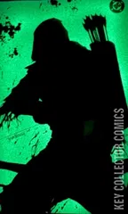 Variant Cover for Absolute Green Arrow #1