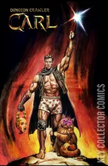 Variant Cover for Dungeon Crawler Carl #0