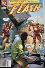 Cover for Flash #123
