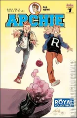 Variant Cover for Archie #1