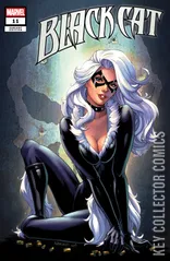 Variant Cover for Black Cat #11