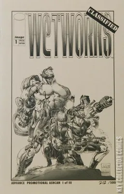 Wetworks: Classified
