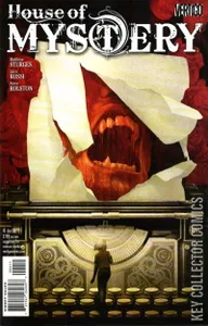 House of Mystery #4