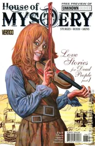 House of Mystery #6