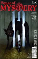 Cover for House of Mystery #13