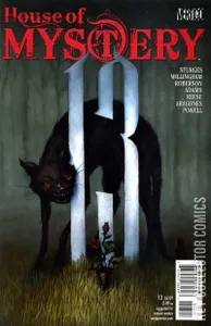 House of Mystery #13