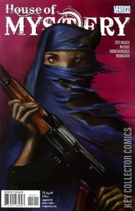 House of Mystery #14