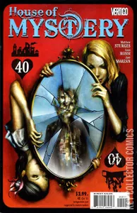 House of Mystery #40