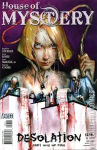House of Mystery #36