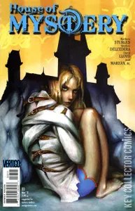 House of Mystery #33