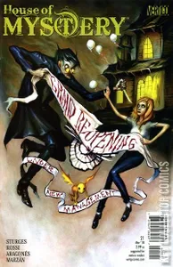 House of Mystery #21
