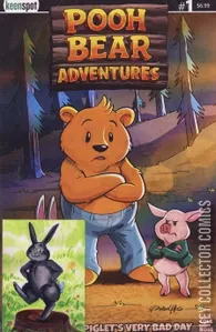 Pooh Bear Adventures #1