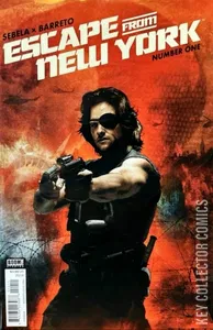 Escape From New York #1