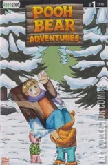Variant Cover for Pooh Bear Adventures #1