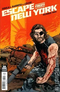 Escape From New York #2