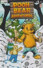 Variant Cover for Pooh Bear Adventures #1
