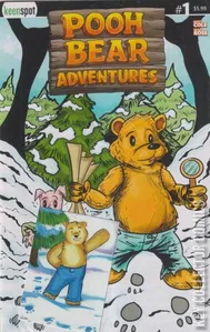 Pooh Bear Adventures #1